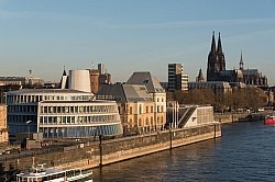 Geliebte Schokolade: Köln und das Schokoladenmuseum