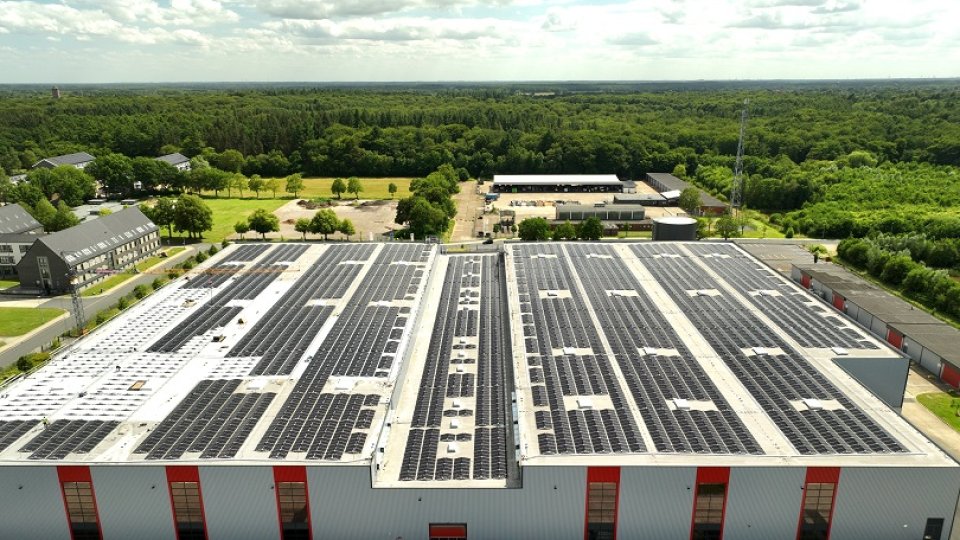 Bild zum Artikel Photovoltaik zur Energietransformation