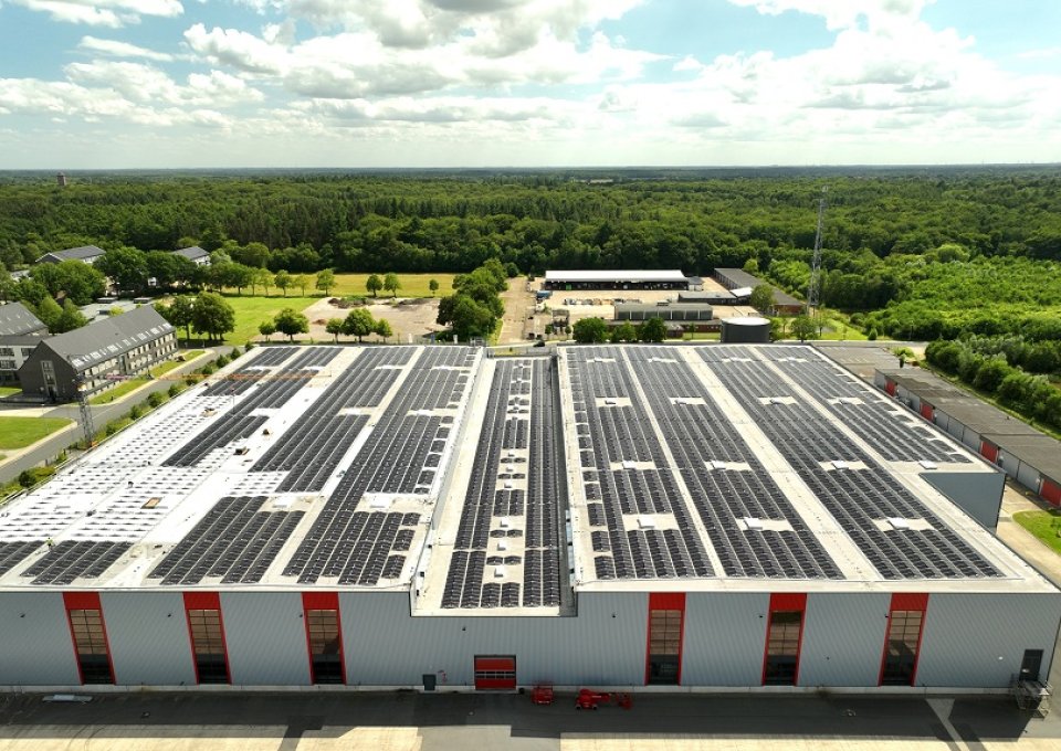 Bild zum Artikel Photovoltaik zur Energietransformation