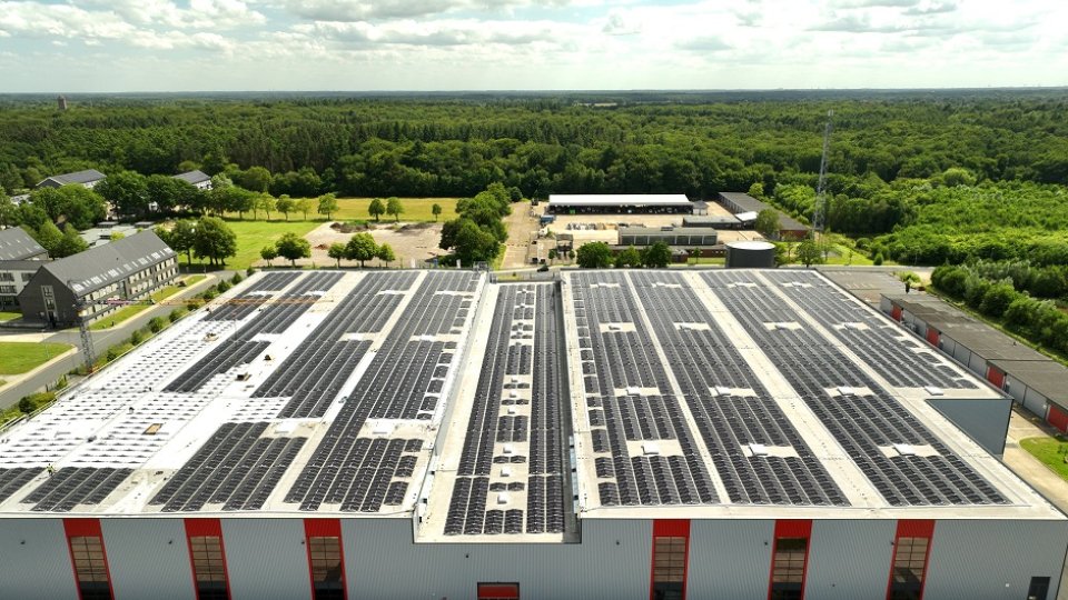 Bild zum Artikel Photovoltaik zur Energietransformation