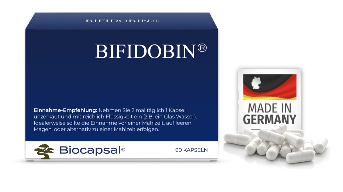 Bifidobin® bei Reizdarm