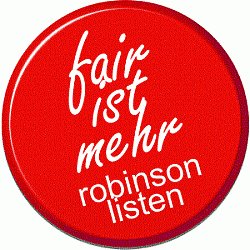 Der CARE Verlag ist Mitglied beim Verband vom Robinsonabgleich