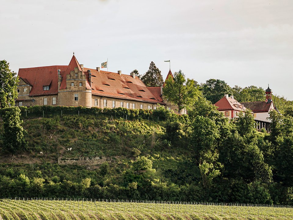 Bild zum Artikel Schloss Frankenberg