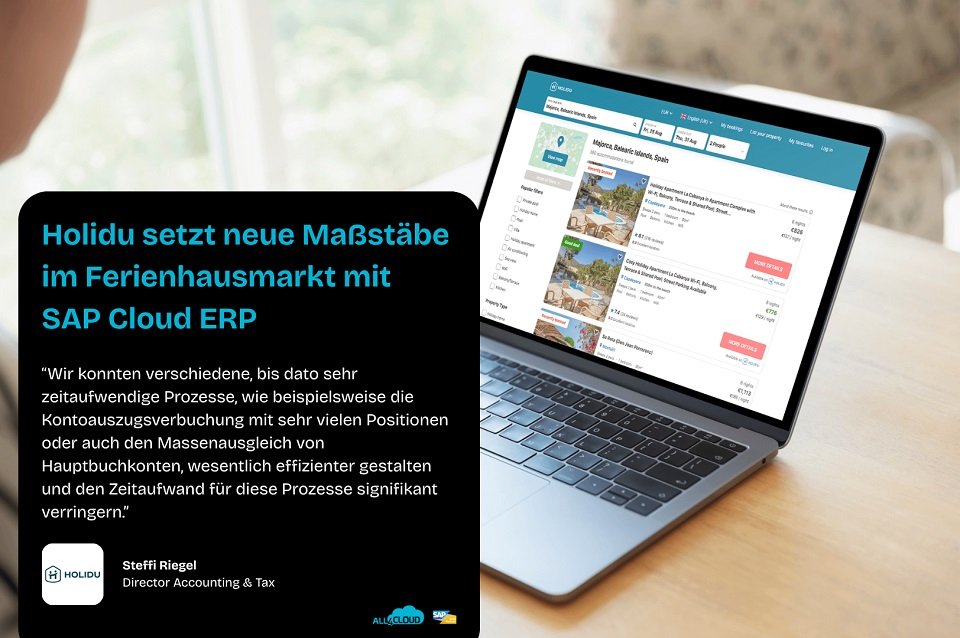 SAP Cloud ERP