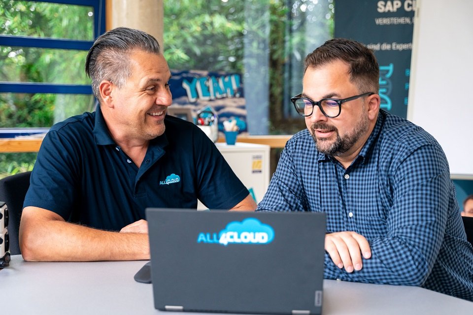 SAP Cloud ERP