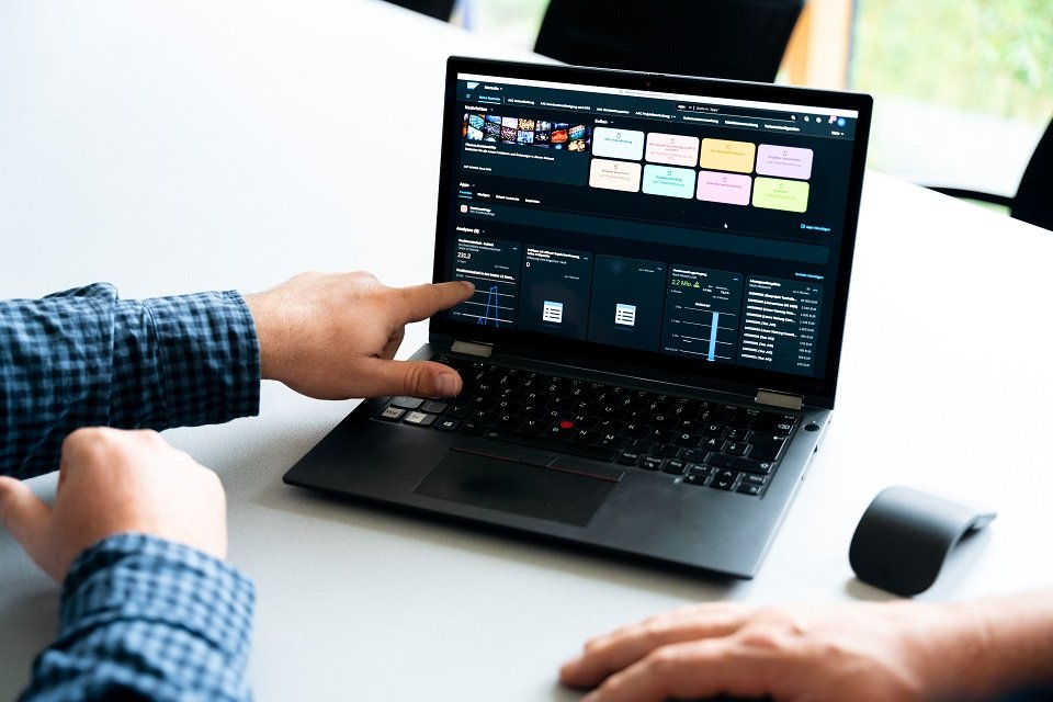 Bild zum Artikel SAP Cloud ERP