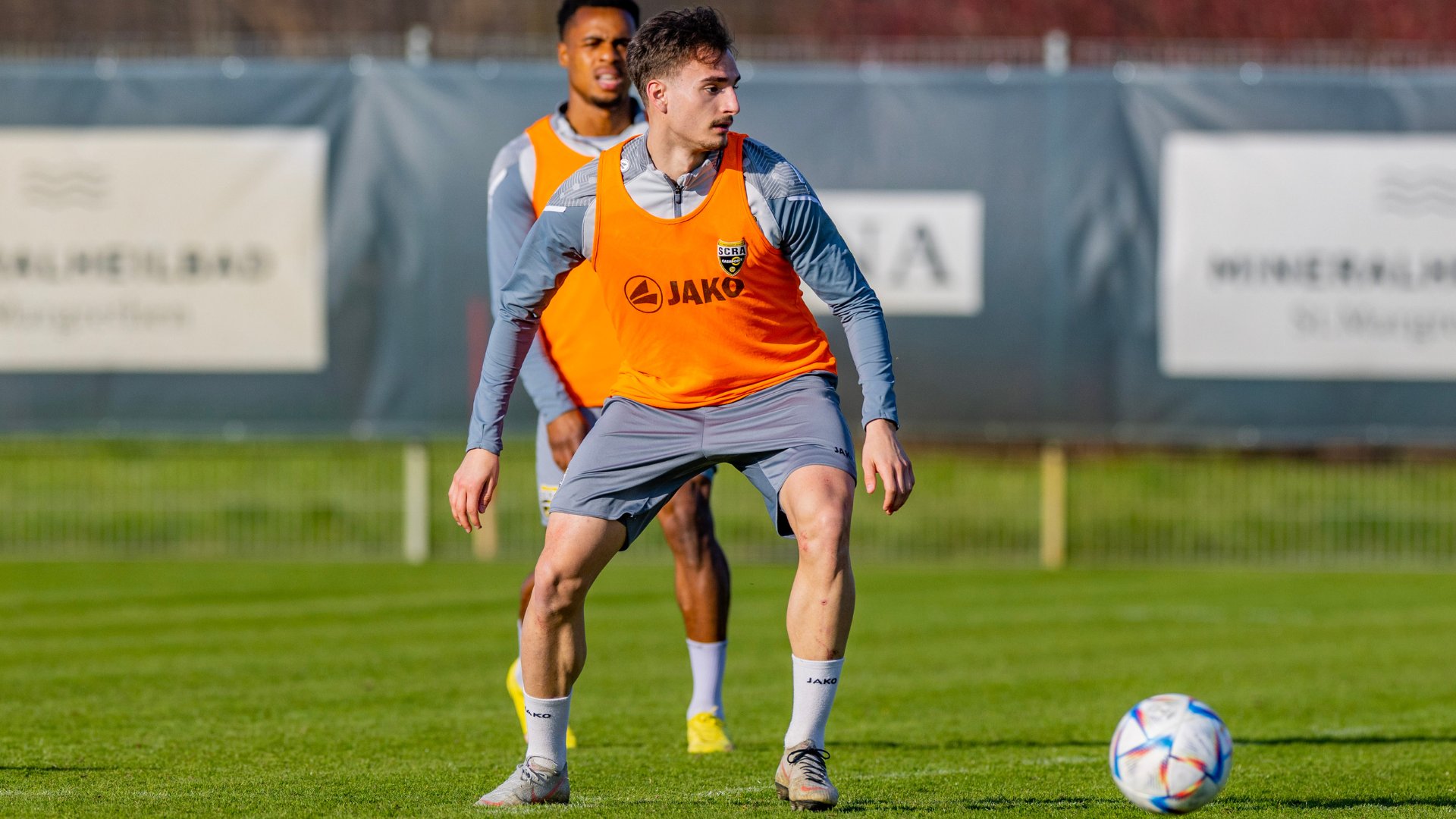 Mentales Training im Fußball