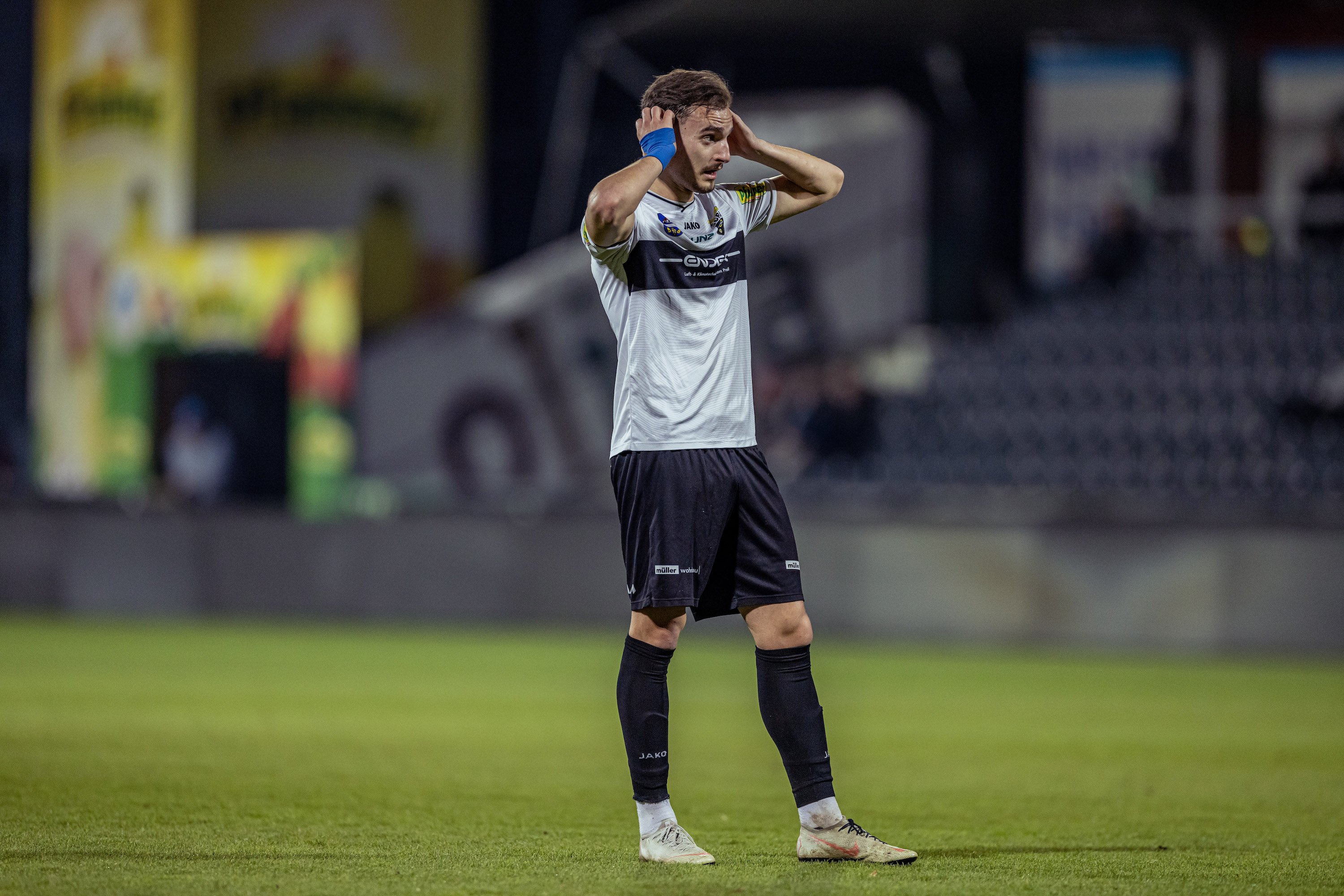 Mentales Training im Fußball