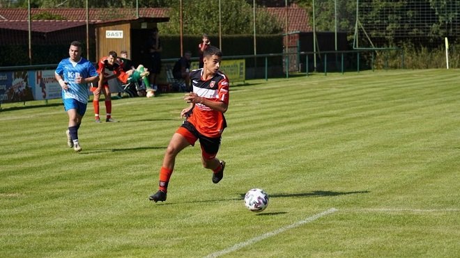 Probetraining Fußball - mentale Stärke