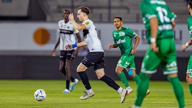 Mentaltraining Fußball