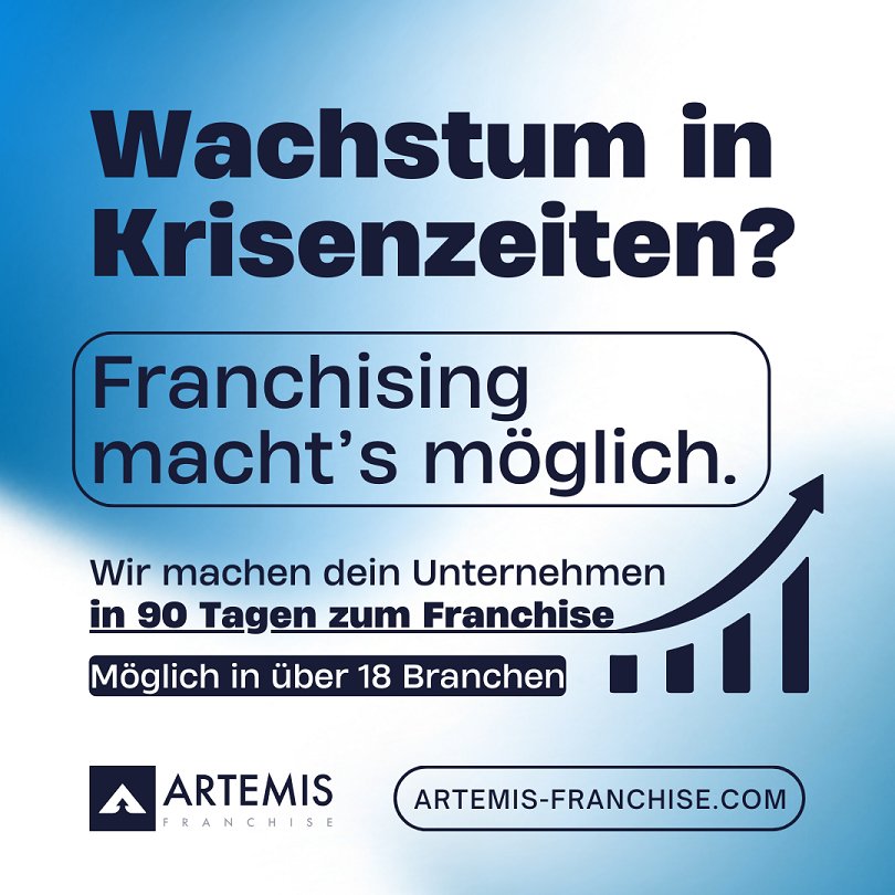 Franchise-System aufbauen