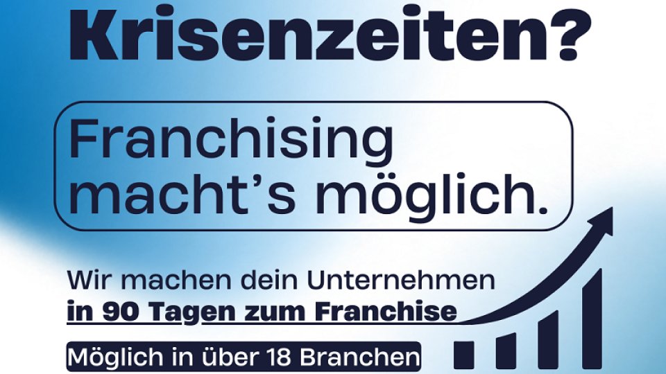 Bild zum Artikel Franchise-System aufbauen