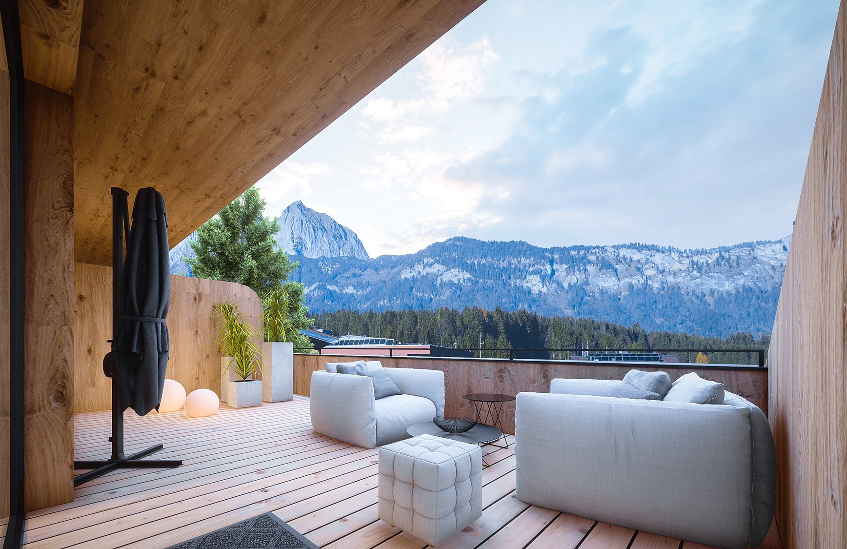 In touristische Immobilien investieren mit Aurum Alps Invest