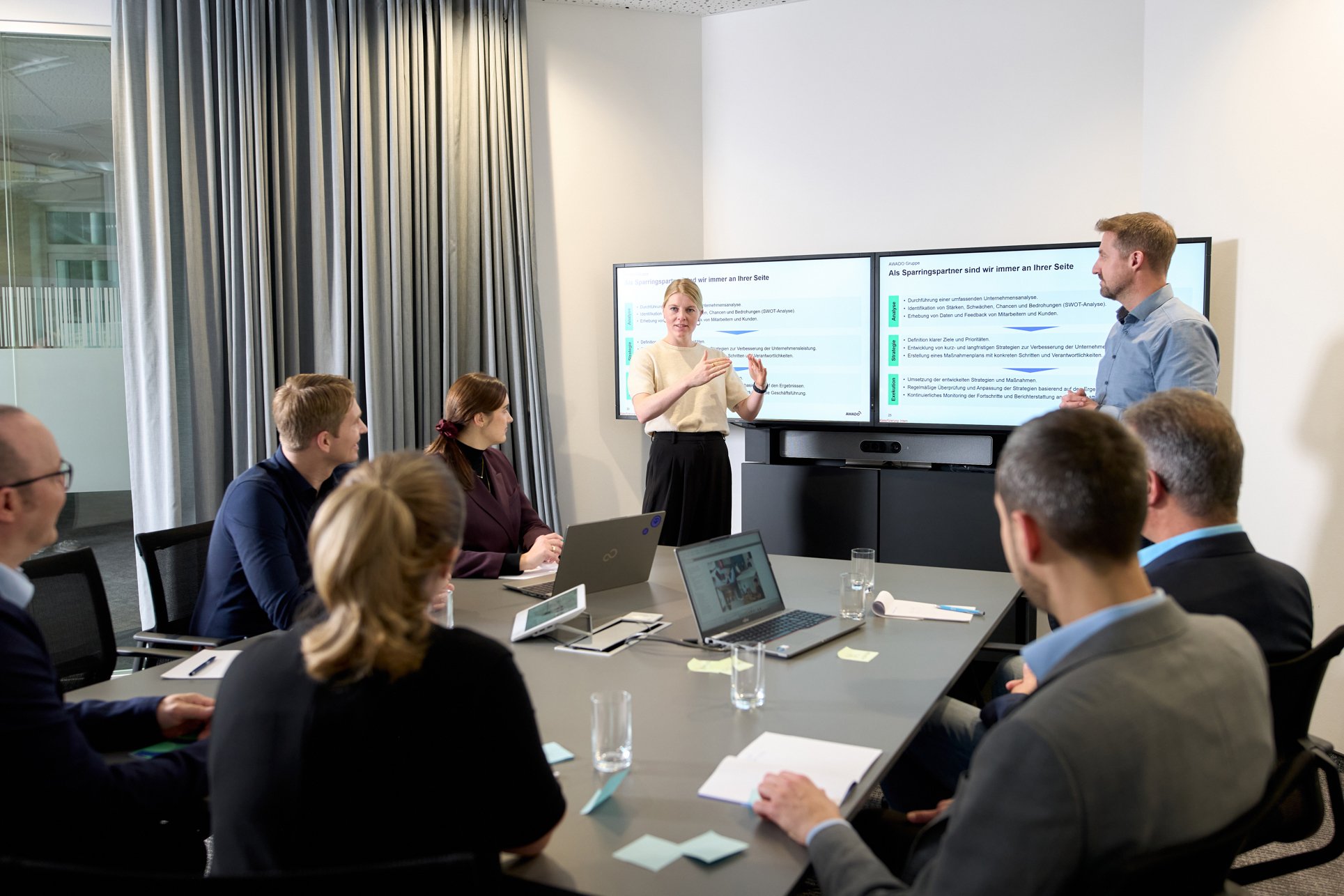 Compliance-Management-System für Banken