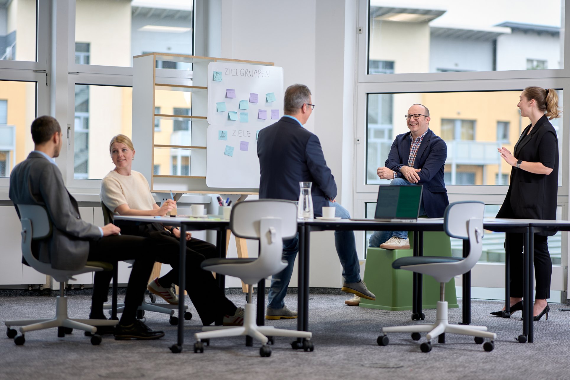 Forbearance-Beratung mit AWADO