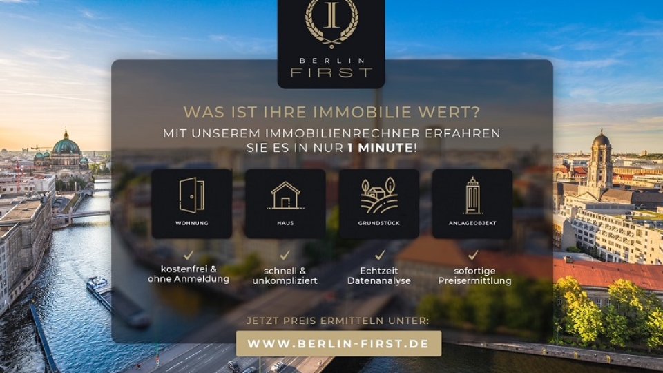 Bild zum Artikel Haus verkaufen in Berlin