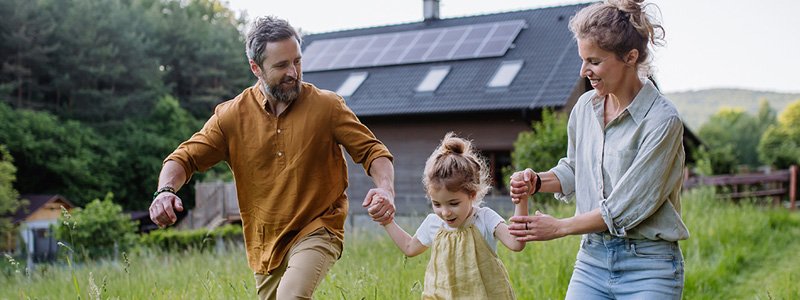 Photovoltaik-Anbieter auswählen