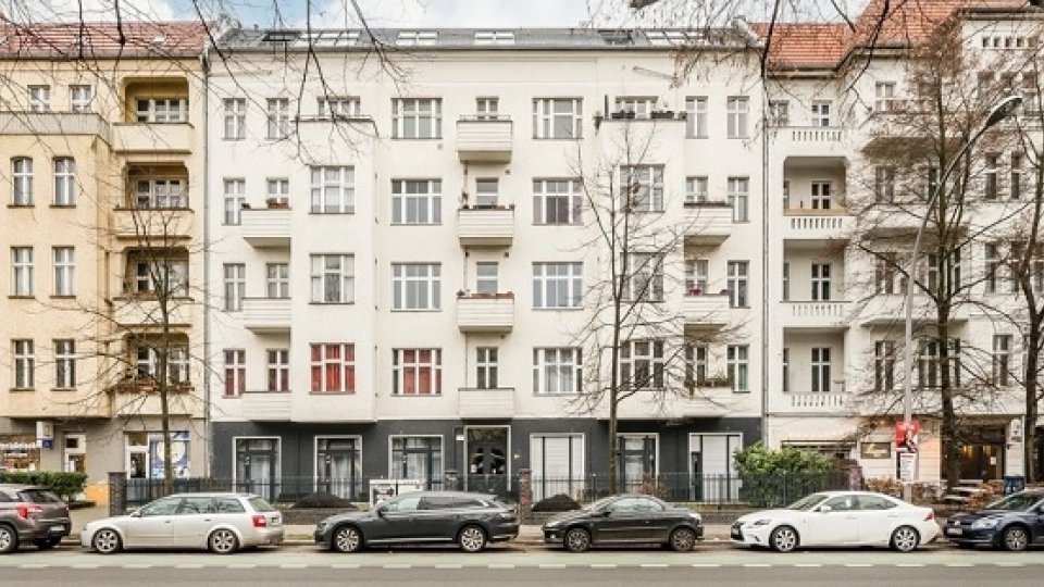 Bild zum Artikel Wohnung kaufen in Berlin