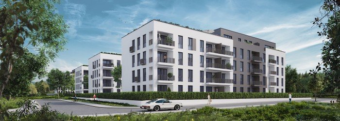 Bild zum Artikel: Moderne Wohnung in Neu-Isenburg kaufen