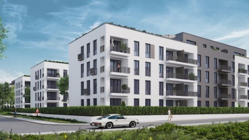 Bild zum Artikel Moderne Wohnung in Neu-Isenburg kaufen