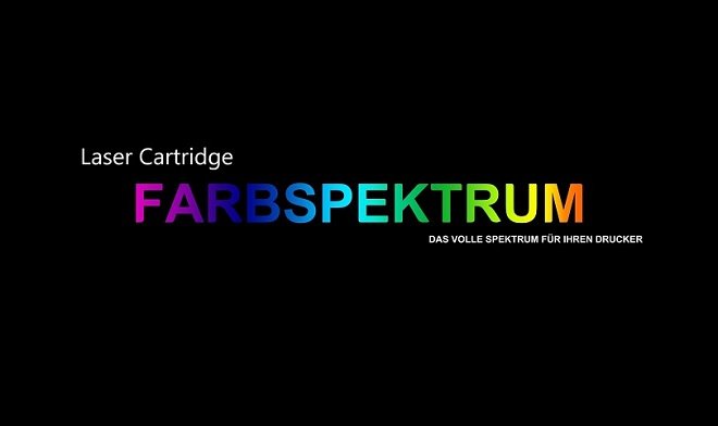 Tonerkartuschen von FARBSPEKTRUM in Hamburg