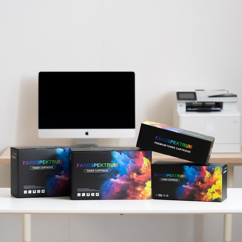 Toner von FARBSPEKTRUM aus Hamburg