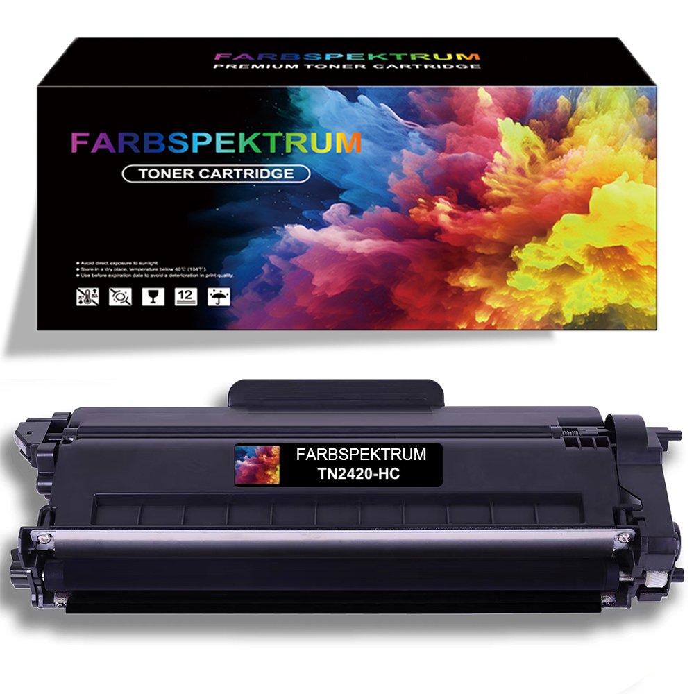 Toner von FARBSPEKTRUM aus Hamburg