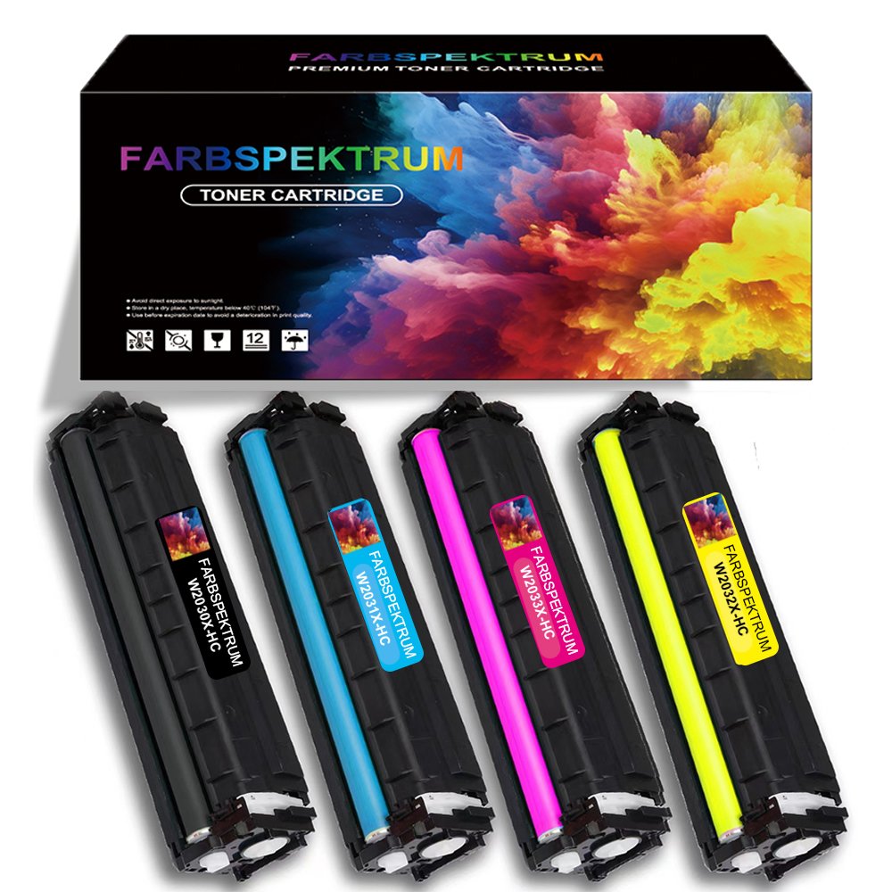 Toner von FARBSPEKTRUM aus Hamburg