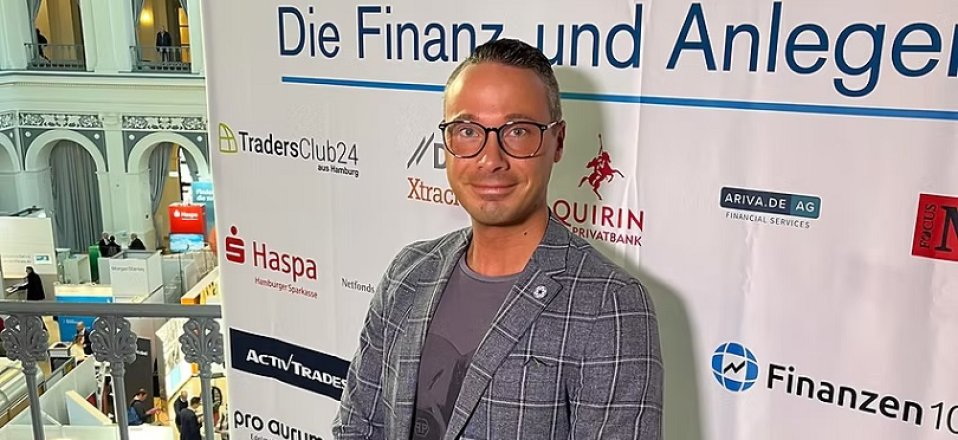 Bild zum Artikel Ben. Sla. Spormann im Gespräch