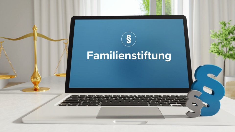 Bild zum Artikel Familienstiftung gründen