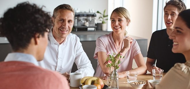 Bild zum Artikel: Finanzcoaching durch die DVAG