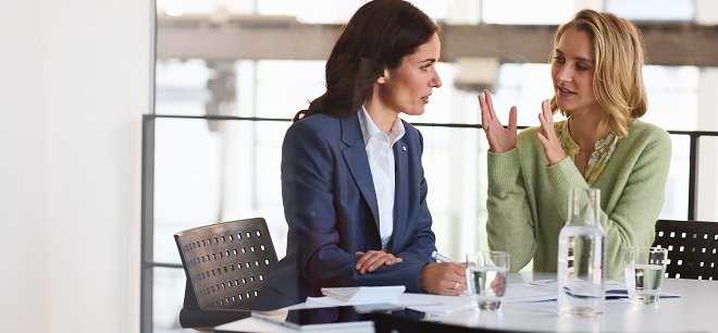 Finanzcoaching durch die DVAG