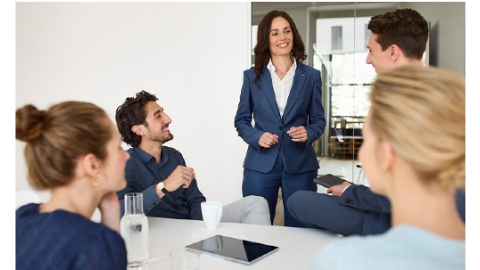 Bild zum Artikel Vereinbarkeit von Familie und Beruf