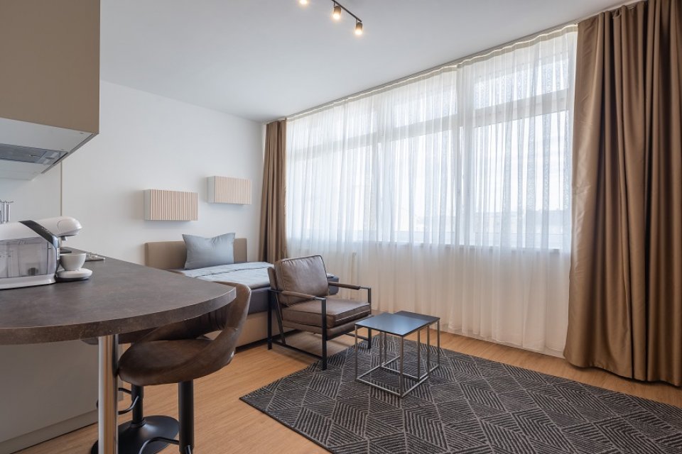 Bild zum Artikel Serviced Apartment mieten