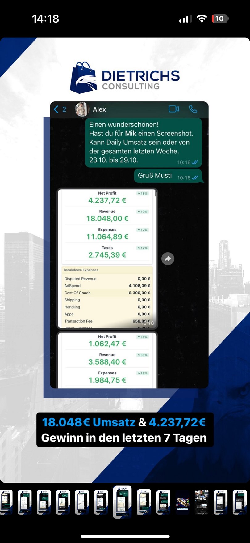 Bester Dropshipping-Coach