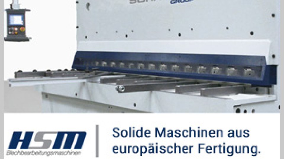 Bild zum Artikel MaSuB GmbH Maschinen zur Schweißnahtvorbereitung und Blechbe