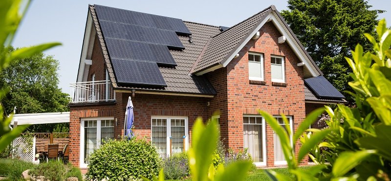 Solaranlage mit Speicher mieten