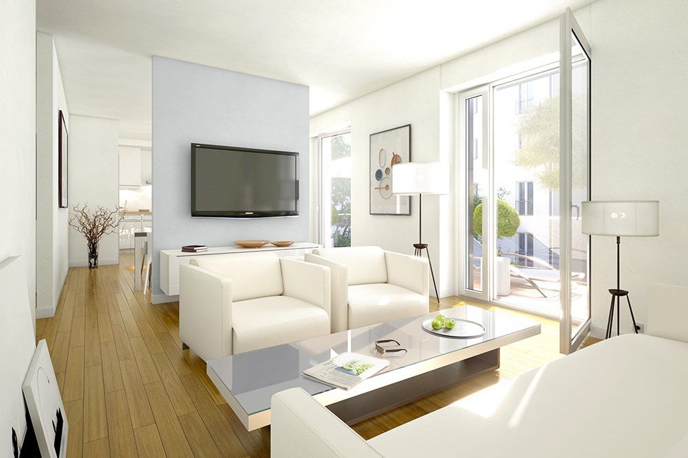 Kapitalanlageimmobilie kaufen