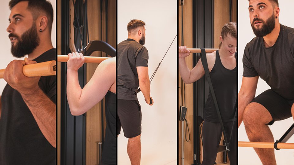 Bild zum Artikel Fitnessstudio für daheim