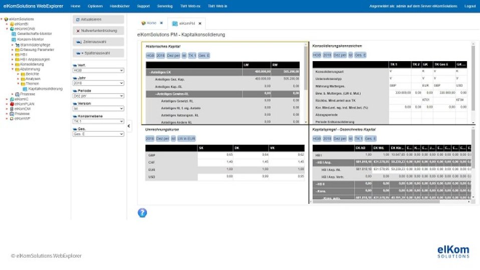 Bild zum Artikel Konsolidierungssoftware