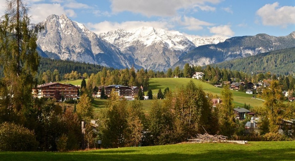 Bild zum Artikel Immobilienpreise Tirol