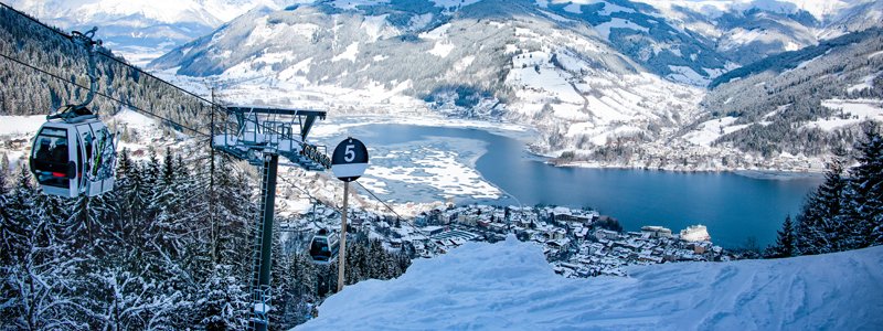 Wohnung kaufen in Zell am See