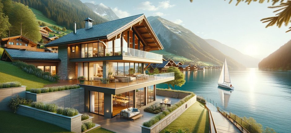 Bild zum Artikel: Zell am See Buy-to-Let-Immobilie