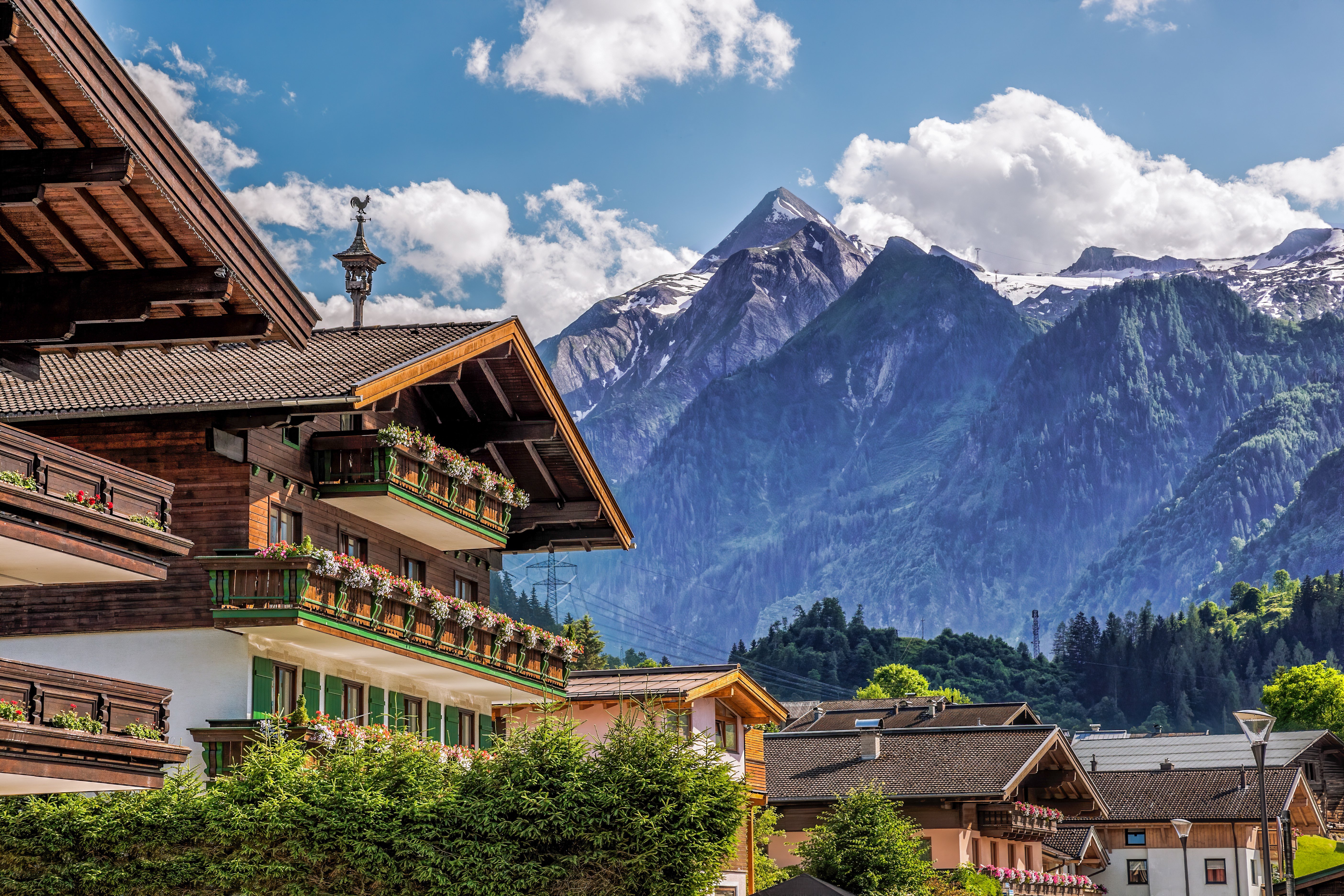 Zell am See: Buy-to-Let-Immobilie sichern