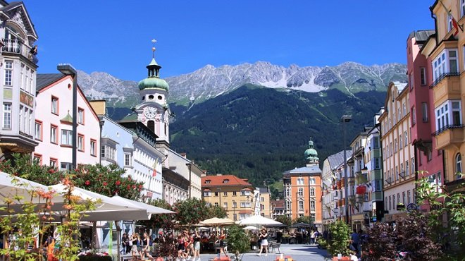 Immobilienmakler in Innsbruck