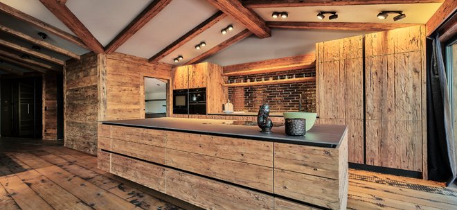 Luxusimmobilien in Kitzbühel