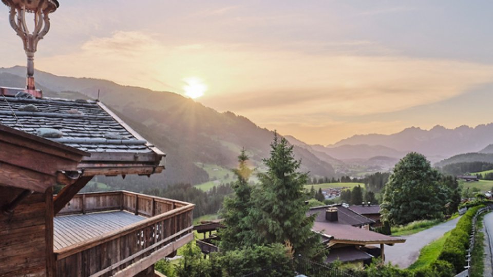 Bild zum Artikel Luxusimmobilien Kitzbühel