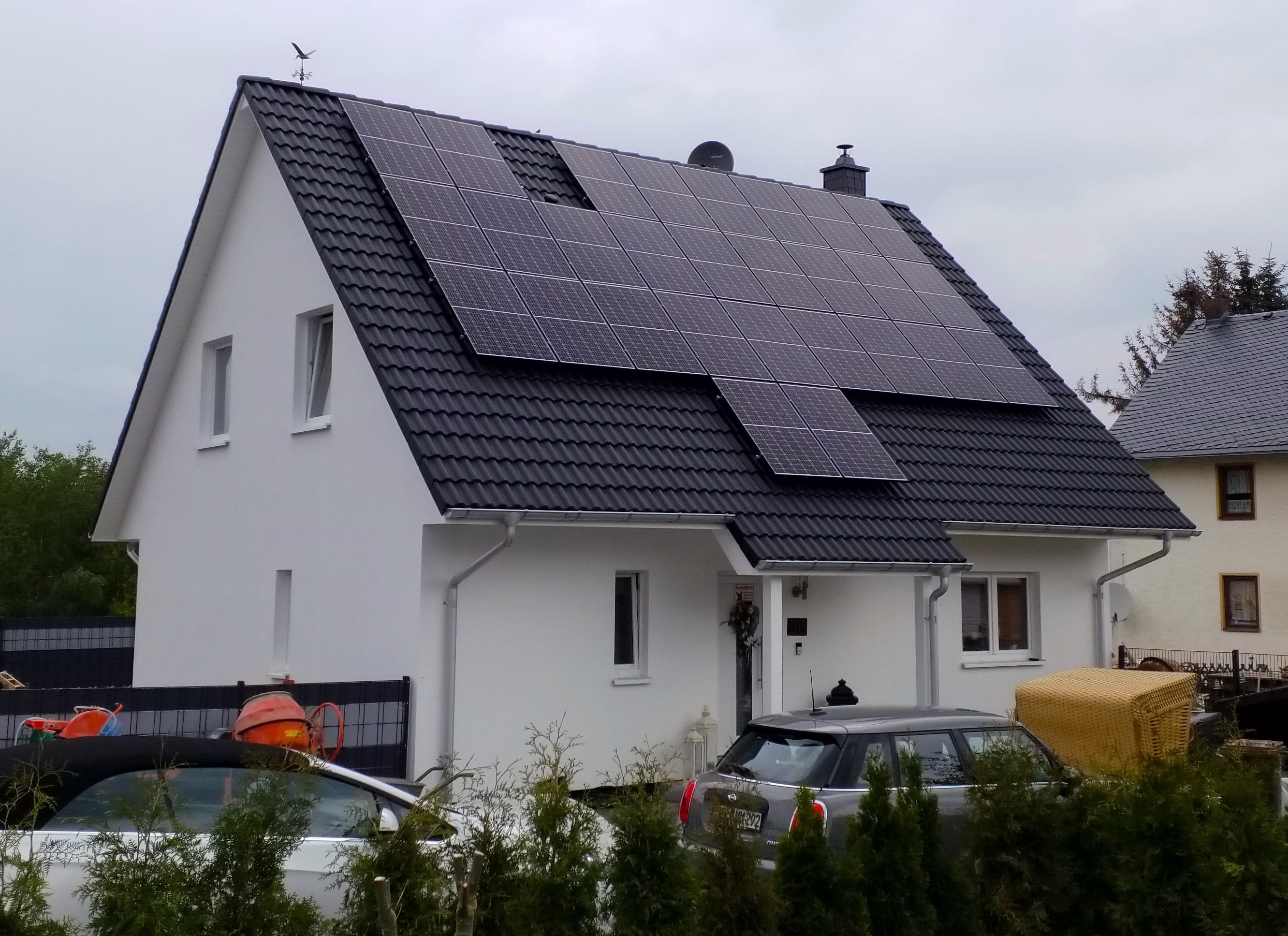 Solaranlage mieten statt kaufen