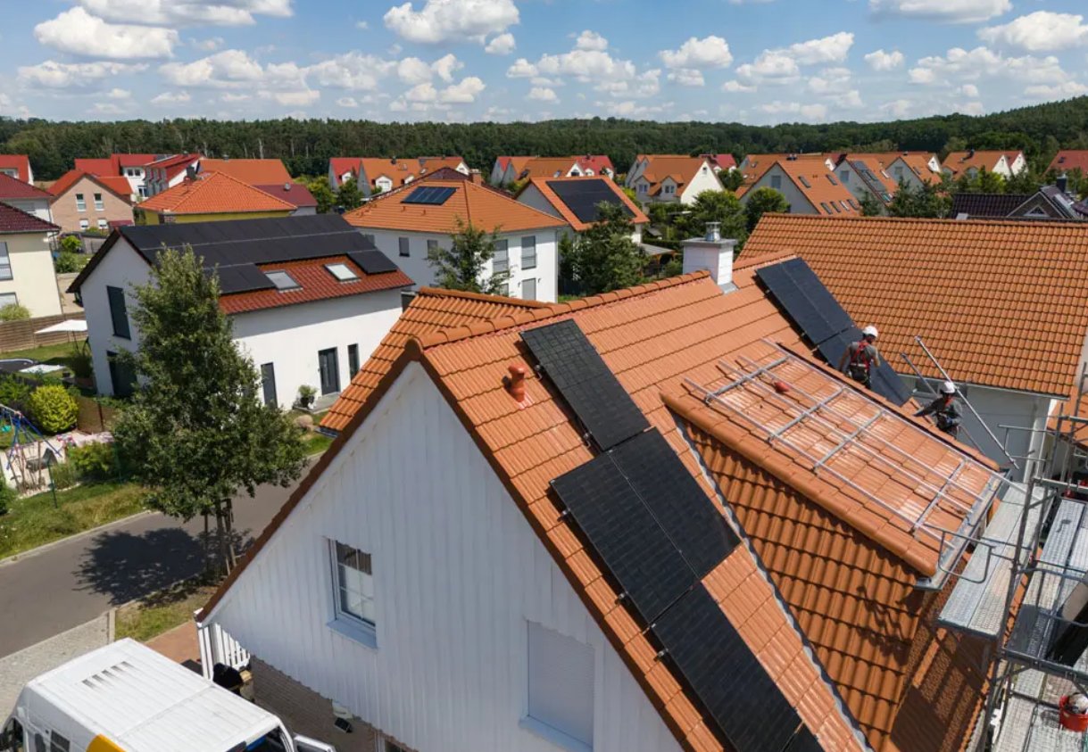 Bild zum Artikel: Beliebter Solaranlagen-Anbieter