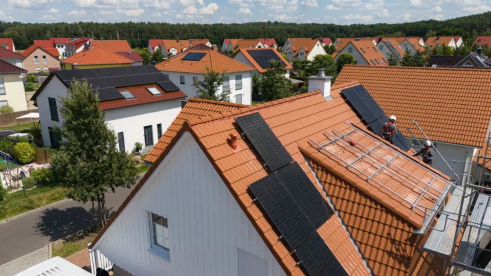 Bild zum Artikel Beliebter Solaranlagen-Anbieter